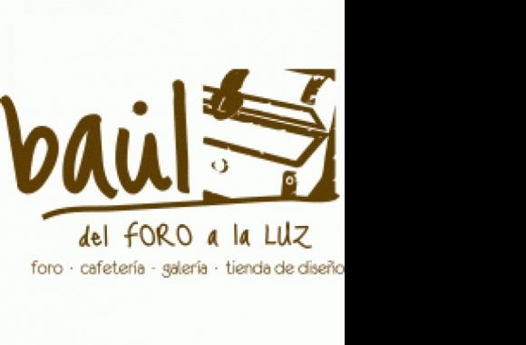 BAÚL del foro a la luz Logo