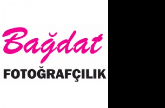 Bağdat Fotoğrafçılık Logo