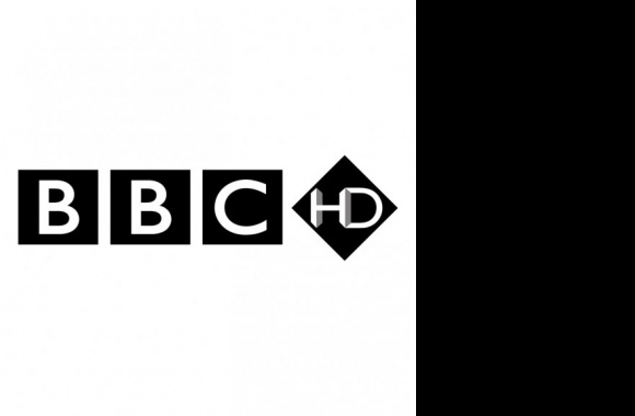 BBC HD Logo