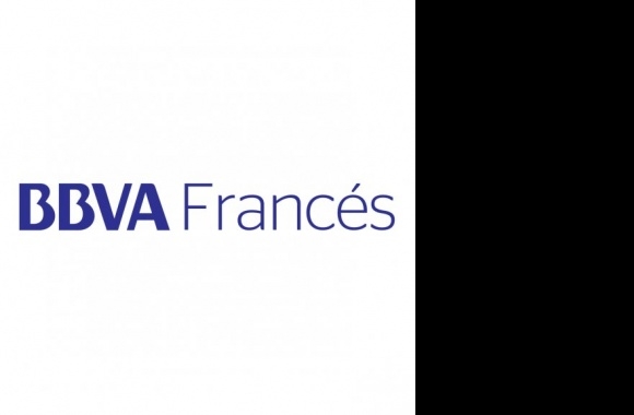 BBVA Frances Logo