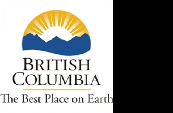 BC The Best Place on Earth Logo