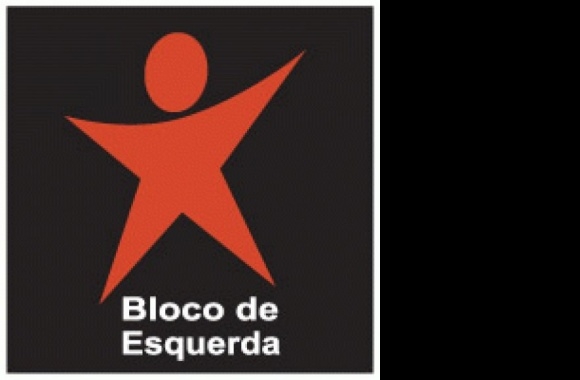 BE - Bloco de Esquerda Logo