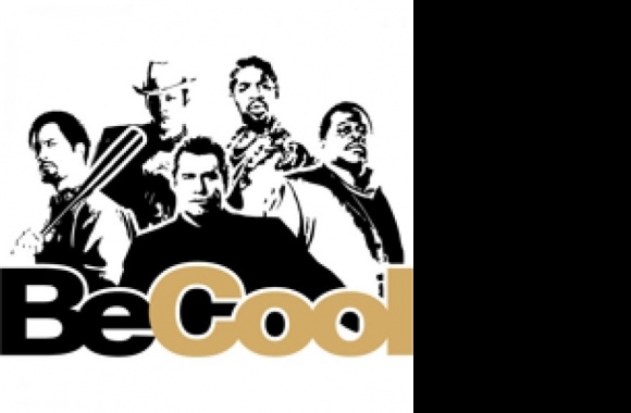 Be Cool The Movie Logo