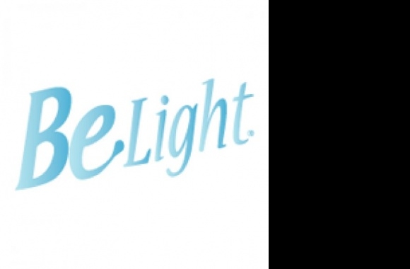 BE LIGHT Logo