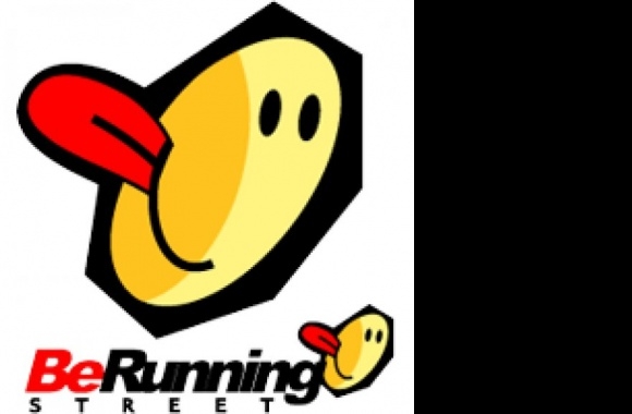 Be Runnig Logo