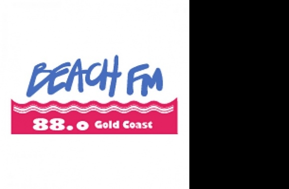 Beach FM Logo