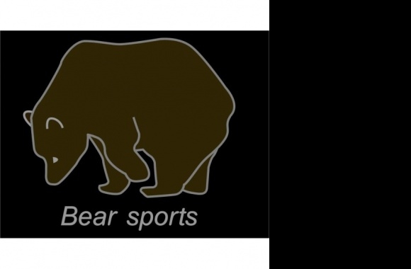 Bear sports Logo