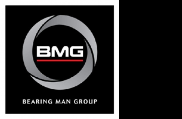 Bearing Man Group Logo