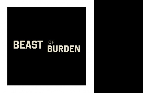 Beast of Burden Logo