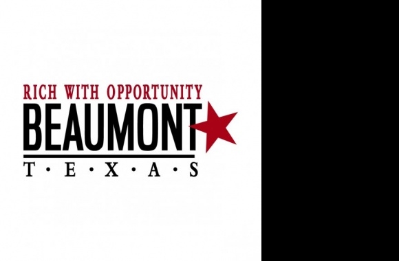 Beaumont TX Logo