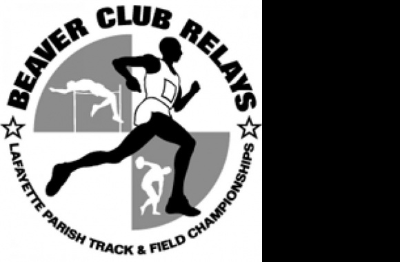 Beaver Club Relays Logo