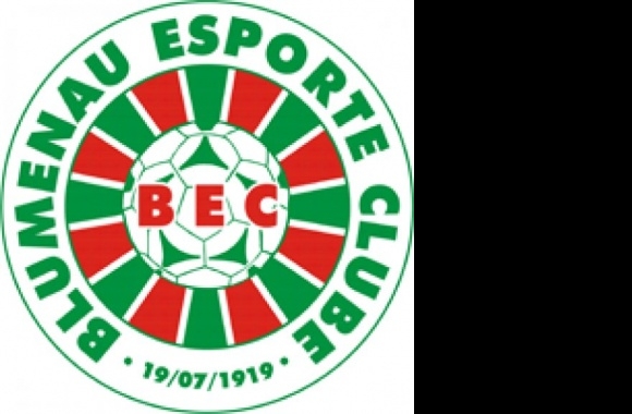 BEC - Blumenau Esporte Clube Logo