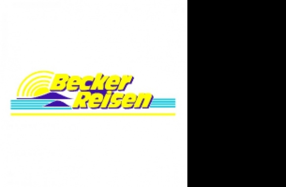 Becker Reisen Logo