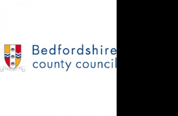 Bedfordshire County Council Logo