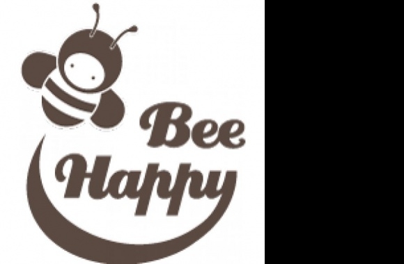 Bee Happy Logo