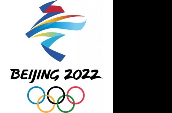 Beijing 2022 Olympic Logo Logo