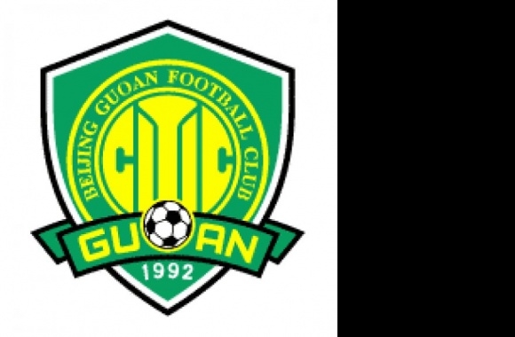 Beijing Guoan FC Logo
