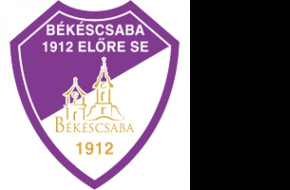 Bekescsaba Elore SE Logo