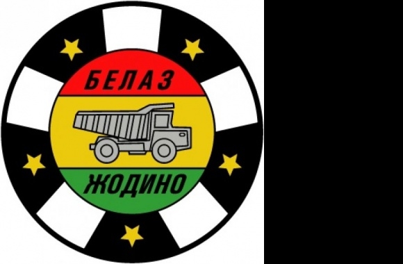 BelAZ Zhodino Logo