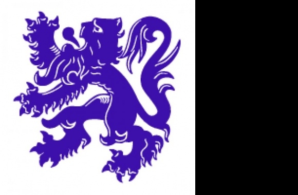 Belgium Lion Logo