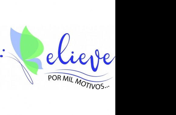 BELIEVE POR MIL MOTIVOS Logo