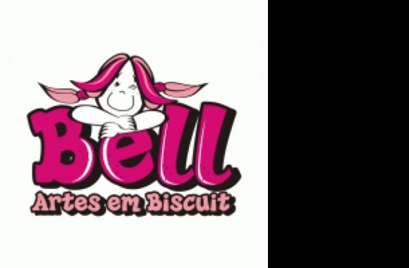 Bell - Arte em Biscuit Logo