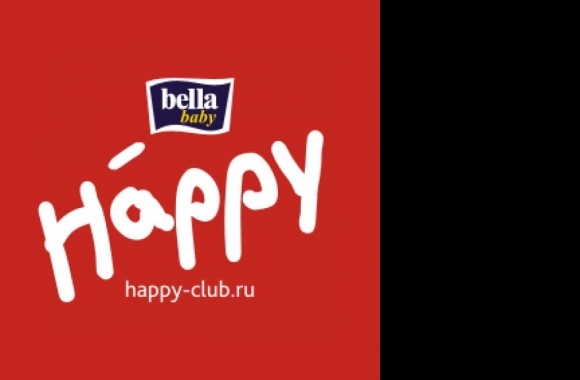 Bella Baby Happy Logo