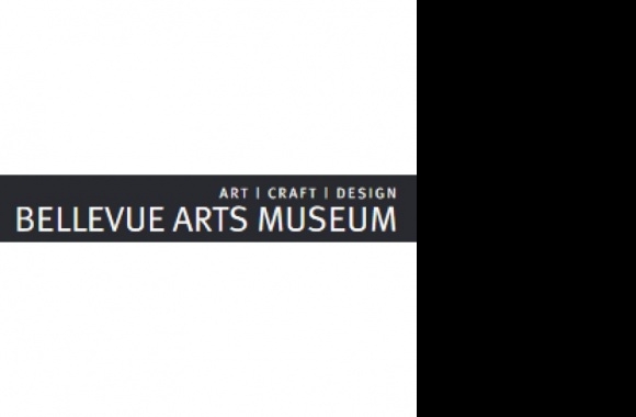 Bellevue Arts Museum Logo