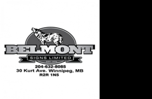 BELMONT SIGNS LTD. Logo