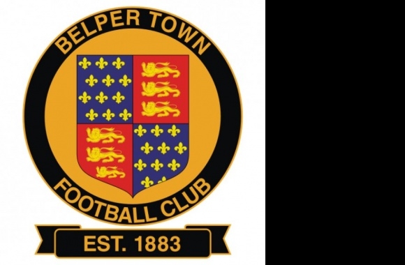 Belper Town FC Logo