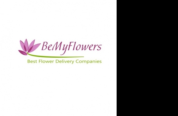 BeMyFlowers Logo