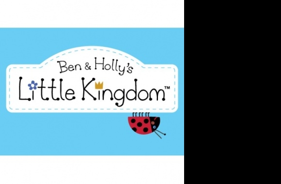 Ben & Holly's Little Kingdom Logo