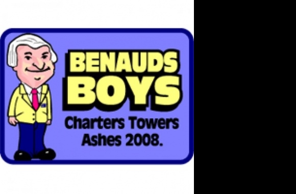 Benauds Boys Logo