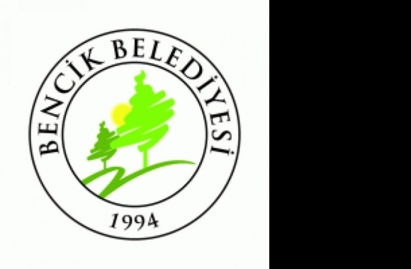 Bencik Belediyesi Logo