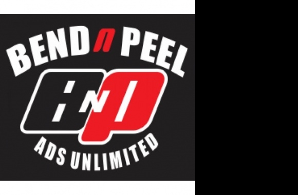 bend n peel Logo