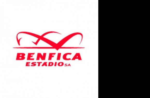 Benfica Estadio S.A. Logo