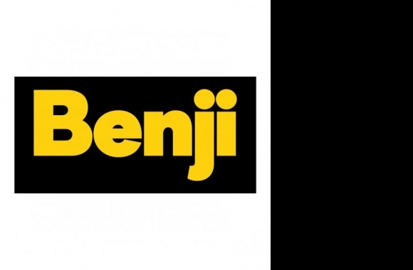 Benji Logo