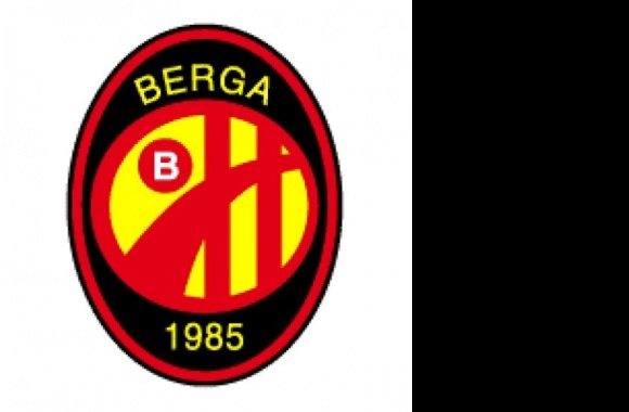 Berga Esporte Clube Logo