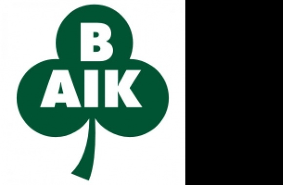 Bergnäsets AIK Logo