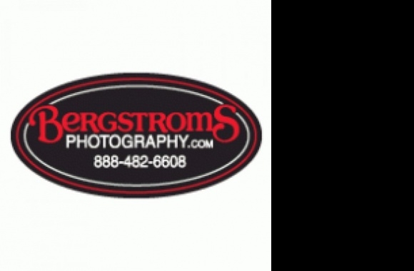 Bergstroms Photography Logo