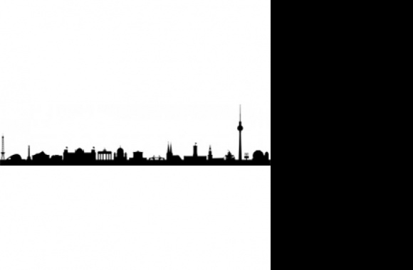 Berlin Skyline Logo