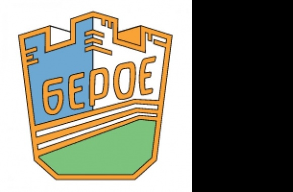 Beroe Stara Zagora Logo