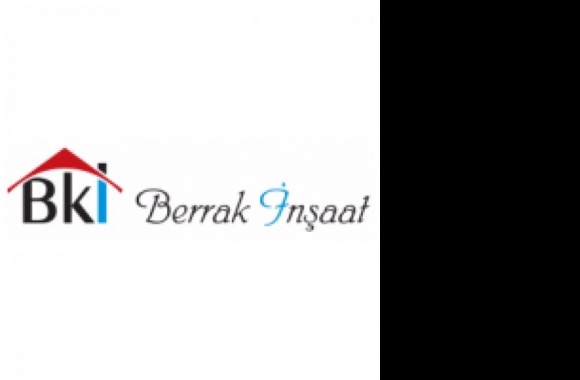 Berrak İnşaat Logo