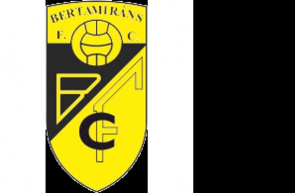 Bertamiráns FC Logo