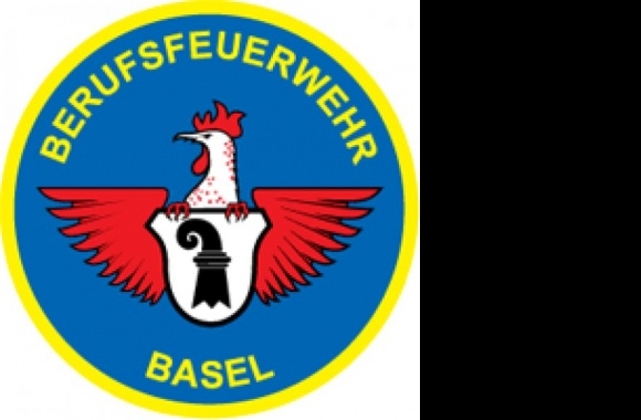 Berufsfeuerwehr Basel-Stadt Logo