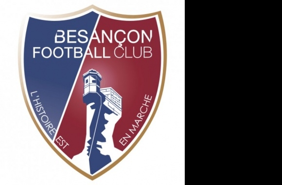Besançon FC Logo