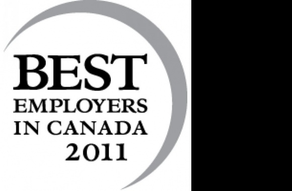 Best Employers in Canada 2011 Logo