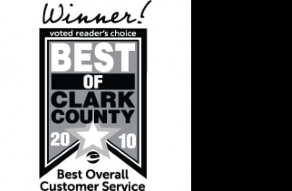 Best of Clark County 2010 Logo