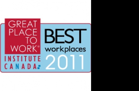 Best Workplaces 2011 Logo