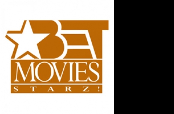 BET Movies Starz! Logo